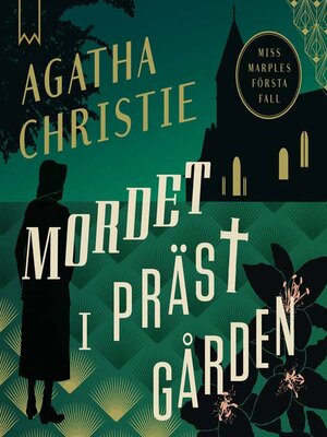cover image of Mordet i prästgården